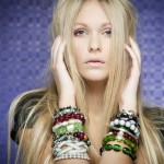 Как правильно сочетать яркие аксессуары?